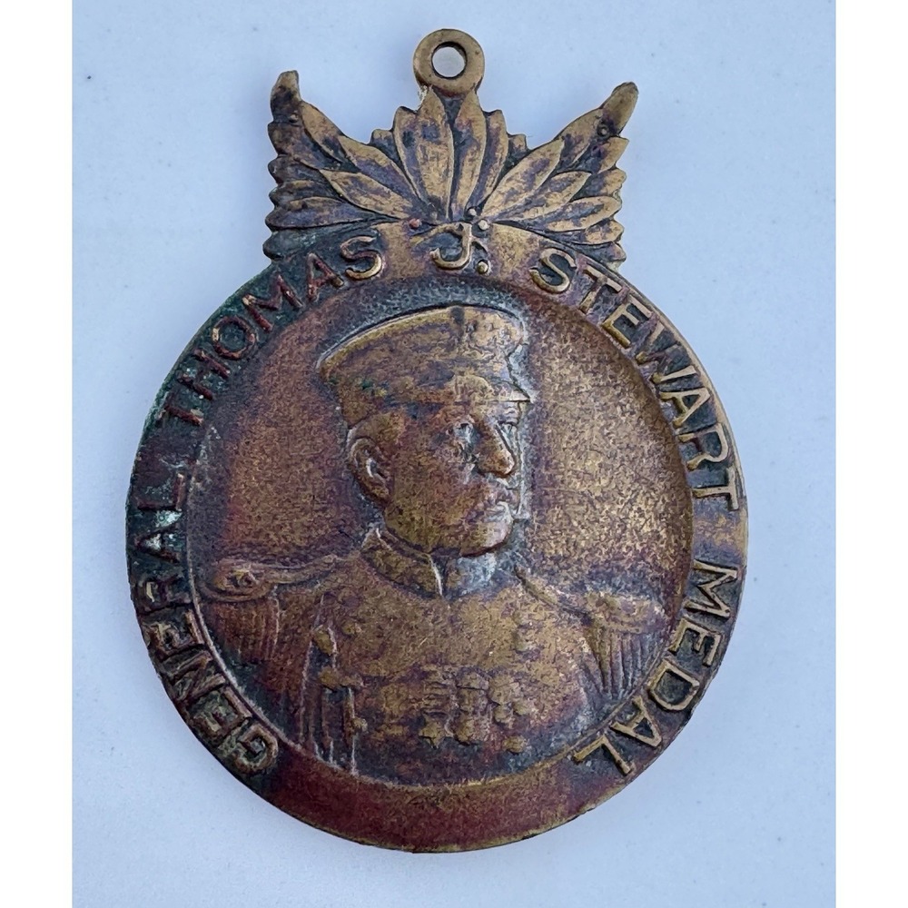 General Thomas J Stewart Medal PA National Guard